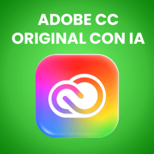 Home adobe cc lic. original | acceso instantáneo en tu correo