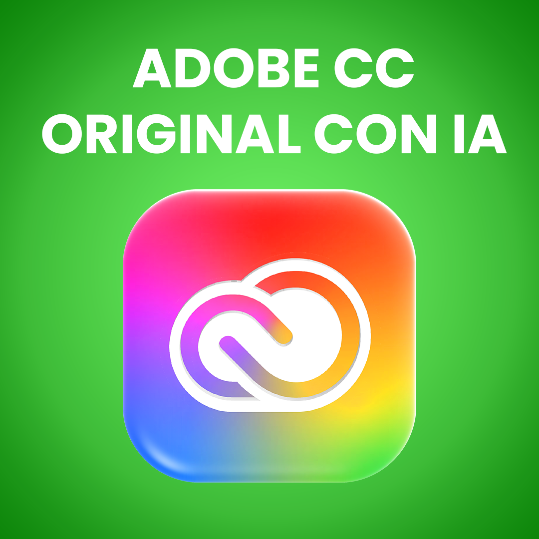 adobe cc lic. original | acceso instantáneo en tu correo adobe cc lic. original | acceso instantáneo en tu correo