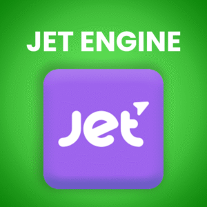Home jet engine plugin
