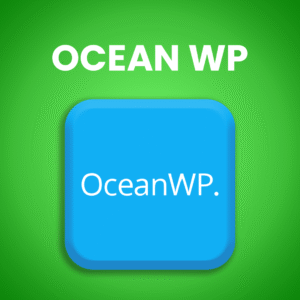 Home ocean wp theme