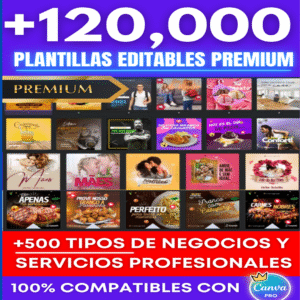 Home plantillas de canva