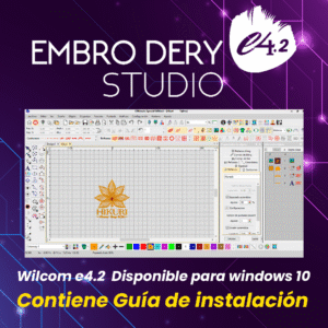 Home wilcom e4.2 para win 10